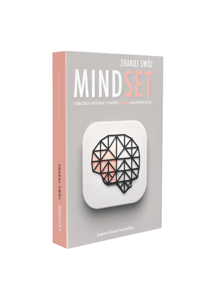 Zhakuj swój mindset - książka